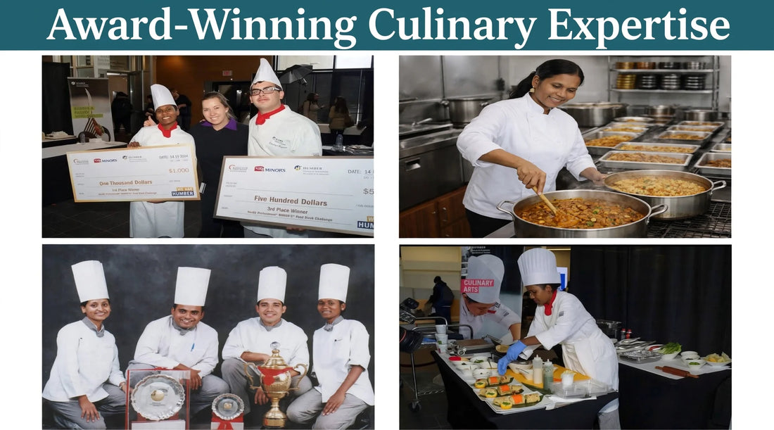 Meet Chef Madhura | The Story Behind the GTA's Favourite Home-Style Indian Tiffin Service