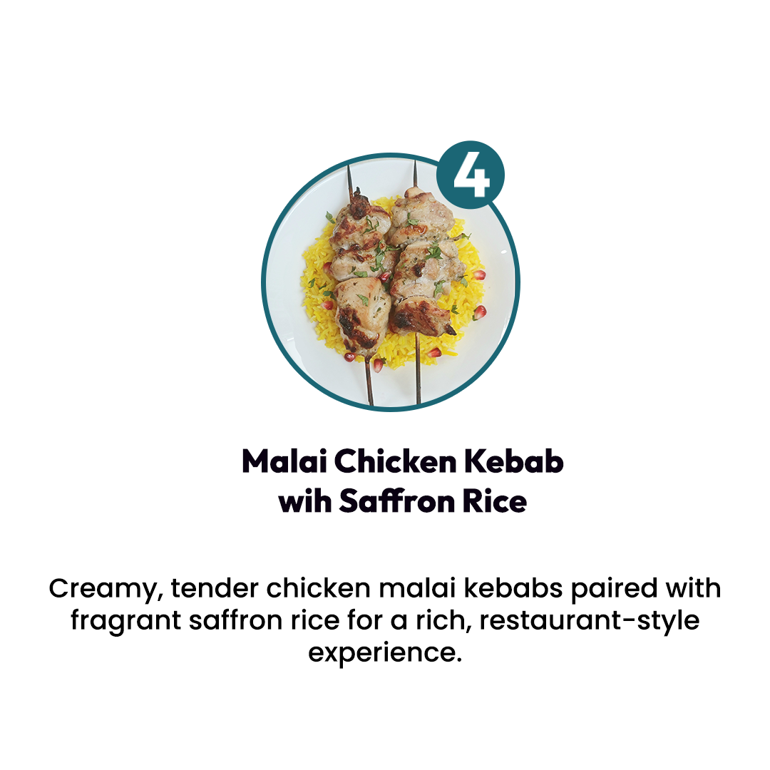 5 Meal Plan