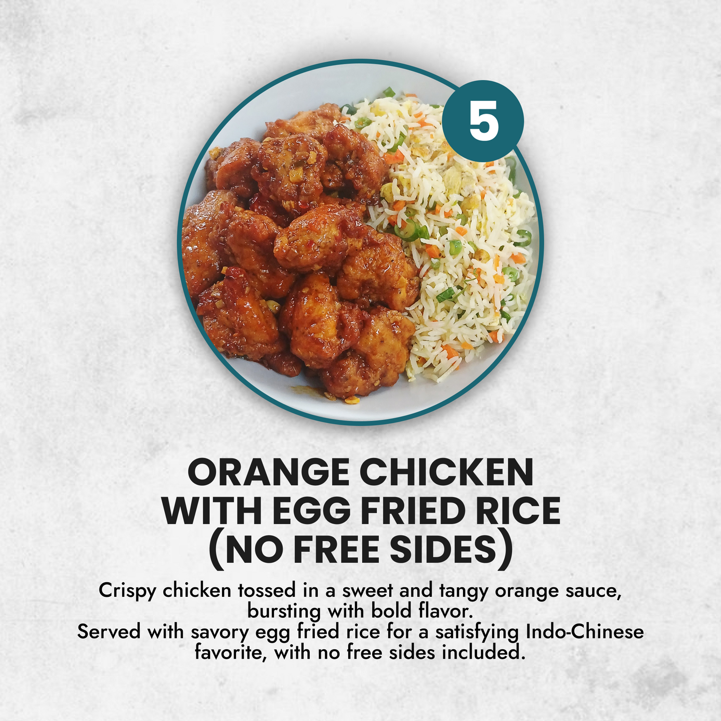 5 Meal Plan