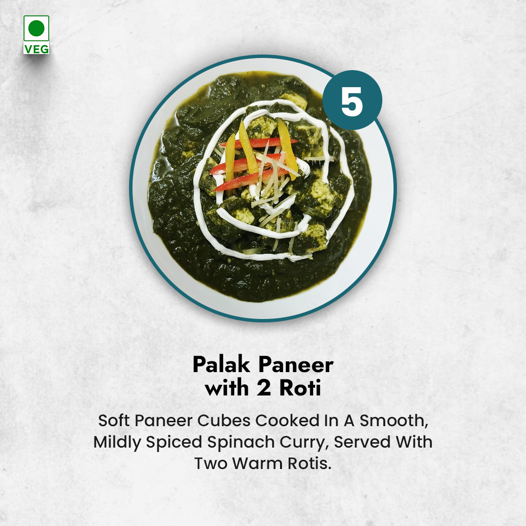 10 Meal Plan
