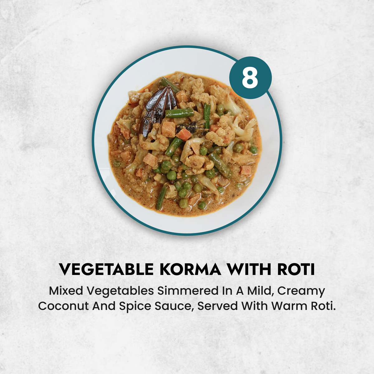 EXCLUSIVE 5 (+1 FREE) MEAL PLAN