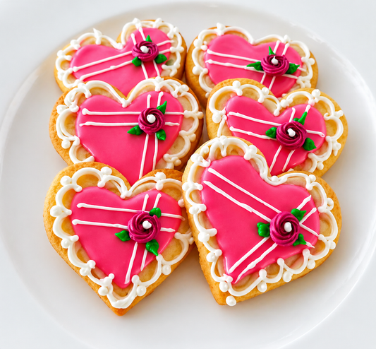 Classic Sugar Cookies (Pack Of 3)